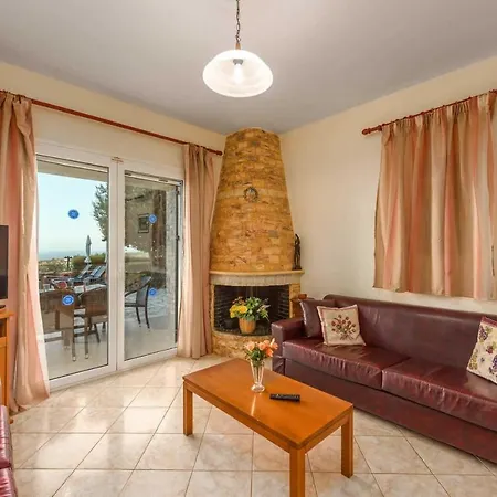 Mandarin Trapezaki Kefalonia וילה טרפזאקי
